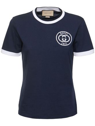 The most expensive t shirt Featuring the Gucci logo tee Stylight