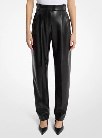Michael Kors Dru Pleated Trousers