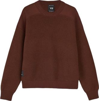 adidas Wool Knitwear