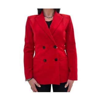Marella Donna, Giacche, Rosso, M, new