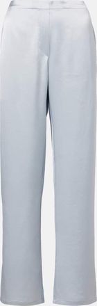 Leset Pantaloni Barb Painter in raso