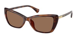 Ralph Lauren RA5332U 614973 Womens Sunglasses Tortoiseshell Size 56