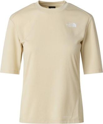 The North Face Shadow Short Sleeve T-Shirt Funktionsshirt f&uuml;r Damen | beige
