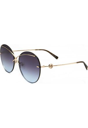 Escada Womens SESC11F-200-61 SESC11F 61 200 Sunglasses - Gold - One Size