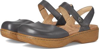 Alegria Opal Womens Sandals Stone : EU 36 (US Womens 6-6.5) Regular, Leather