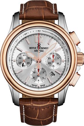 Revue Thommen Air Speed Mens Watch