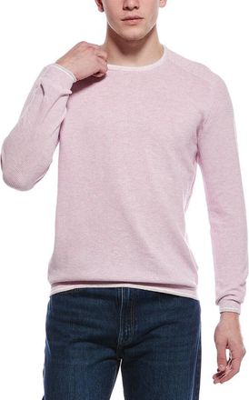 Raffi Vanise Waffle Knit Crewneck Sweatshirt