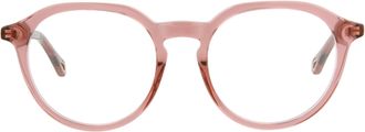Chlo&eacute; Round-Frame Bio Acetate Optical Frames