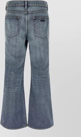 Fear of God seventies style jeans belt loops pockets