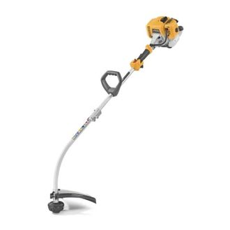 STIGA Sports Desbrozadora De Gasolina Stiga Gt 330 A 25,4 Cc Di&aacute;metro De Eje 26 Mm