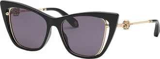 Roberto Cavalli Womens 53Mm Sunglasses