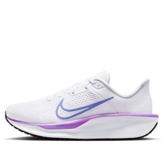 Nike (WMNS) Nike Quest 6 White Black Bright Violet FD6034-113