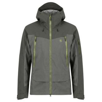 Karpos Squall Jacket Regenjacke f&uuml;r Herren | grau