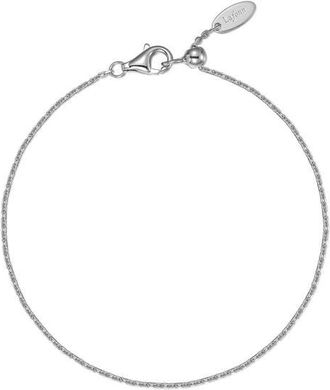 Lafonn Chain Bracelet in Silver at Nordstrom, Size 7.25