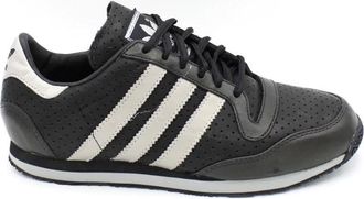 adidas Heren, Sport, Zwart, Maat: 39 1/3 EU Leer