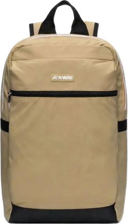 K-Way Mid Laon Zaino - - Bags - unisex - Beige - ONE SIZE
