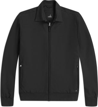 Wahts Mens Jackets, TargetGroup:Men Pure Black / XXL