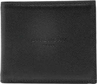 Givenchy Leather Bifold Wallet