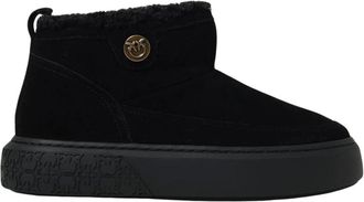 Pinko Mujer, Zapatos, Negro, Talla: 40 EU