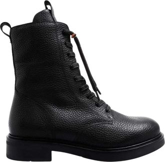 VIA VAI Dames, Schoenen, Zwart, Maat: 37 EU Leer