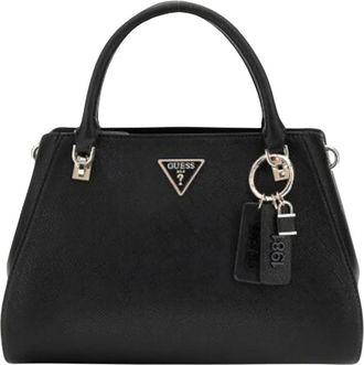 Guess Handtas - Dames - Handtassen - Zwart - ONE Size - Tassen