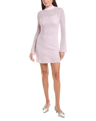 Maje Knitted Dress