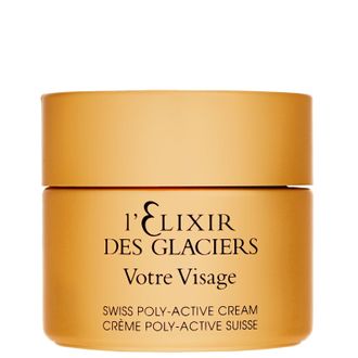 Valmont Womens Elixir des Glaciers Votre Visage Swiss Poly-Active Cream for Youthful Skin - One Size