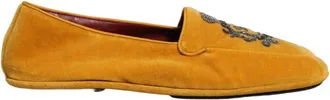 Dolce & Gabbana Hombre, Zapatos, Amarillo, Talla: 44 EU