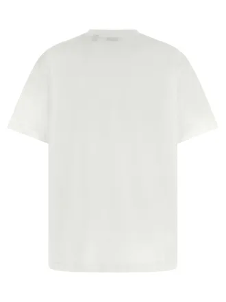 Burberry Carrick T-Shirt - Cream