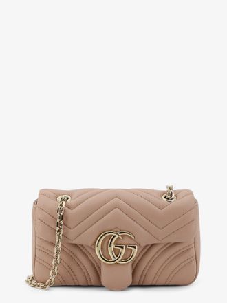 Gucci Borsa a tracolla GG Marmont in pelle - GUCCI - gender_Woman