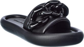 Stella McCartney Stella Mccartney Chunky Chain Air Slide