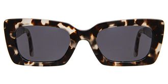 Illesteva Wilson WIL4F Womens Sunglasses Tortoiseshell Size 51