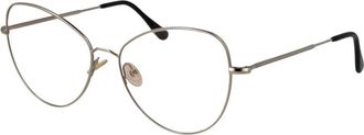 Andy Wolf Metalen Brillenmontuur - unisex - Brillen - Grijs - ONE Size - Wol - Accessoires
