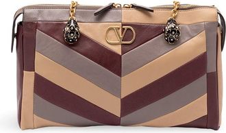 Valentino Garavani Valentino Garavani Panthea Medium Shoulder Bag