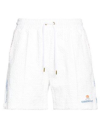Casablanca BOTTOMWEAR - Shorts & Bermuda Shorts on YOOX.COM