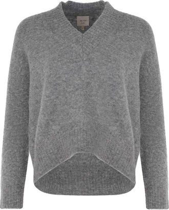 Alysi Sweater In Alpaca Blend