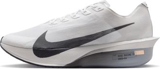 Nike Mens Vaporfly 4 Road Racing Shoes in White | HF6414-100