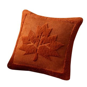 OEM Funda De Coj&iacute;n Con Estampado De Calabaza, Protector De Coj&iacute;n, -1