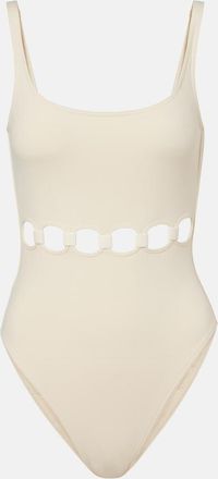 Eres Replay cutout swimsuit