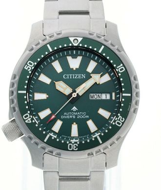 Citizen Stainless Steel Wristwatch (Pre-Owned)