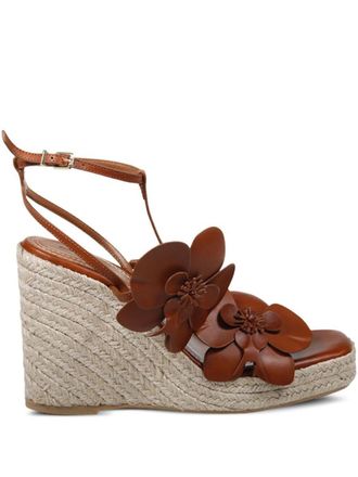 Zimmermann Wedge Sandals