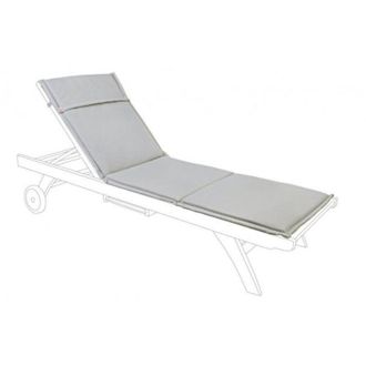 BIZZOTTO Cuscino per lettino Bizzotto Poly tortora