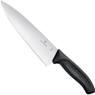 Victorinox by Swiss Army Cuchillo De Corte Universal Swiss Classic, Longitud 200/329 Mm
