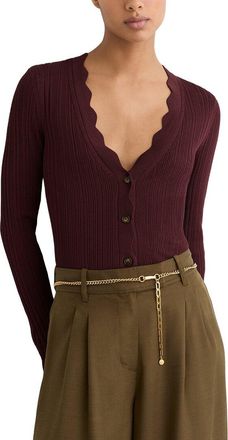 Reiss Vinny Cardigan