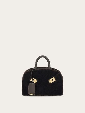 Ferragamo Women Hug handbag (XS) Brown