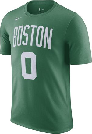 Nike Boston Celtics Nike Mens NBA T-Shirt in Green | DR6364-320