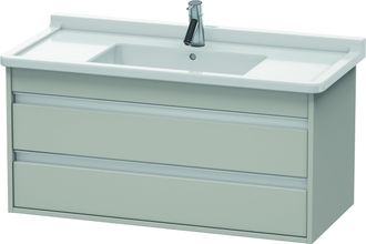 Duravit Mueble Bajo Lavabo Ketho 465x1000x480mm Hormig&oacute;n