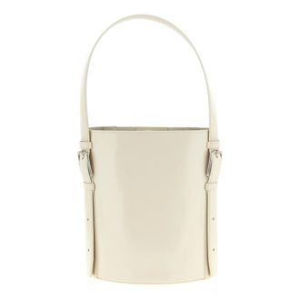 Coperni Bucket Bags, female, Beige, Size: ONE SIZE Ergonomic Bucket Bag