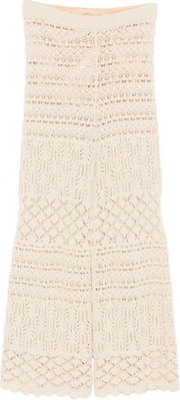 Semicouture Amalia Baumwollhose