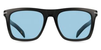 David Beckham DB 7000/S I62/MT Mens Sunglasses Black Size 51